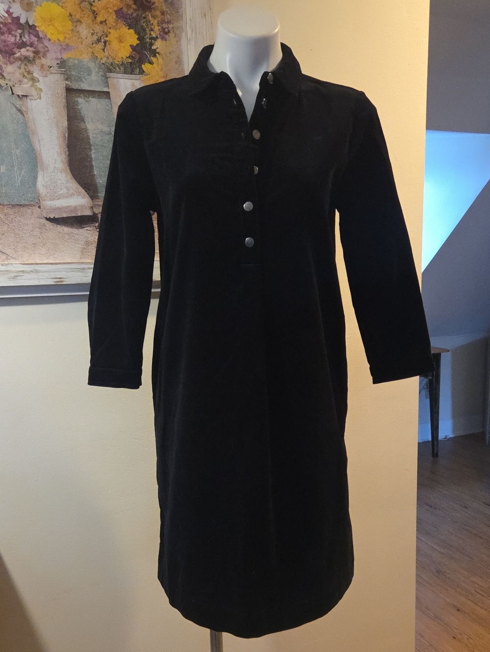 Joules Corduroy Dress